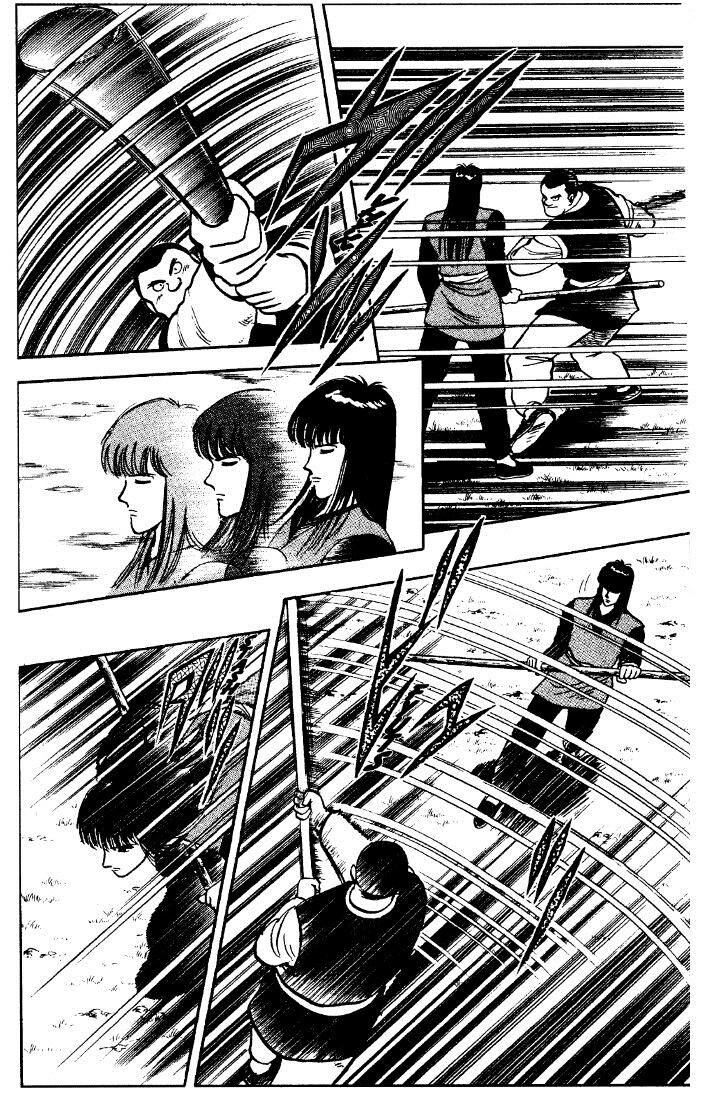 Tekken Chinmi Legends Vol.07 Ch.000