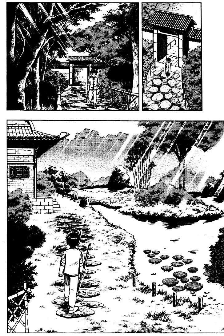 Tekken Chinmi Legends Vol.07 Ch.000