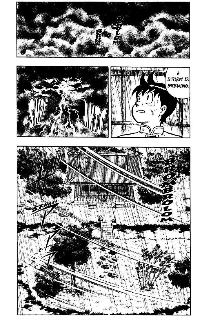 Tekken Chinmi Legends Vol.07 Ch.000