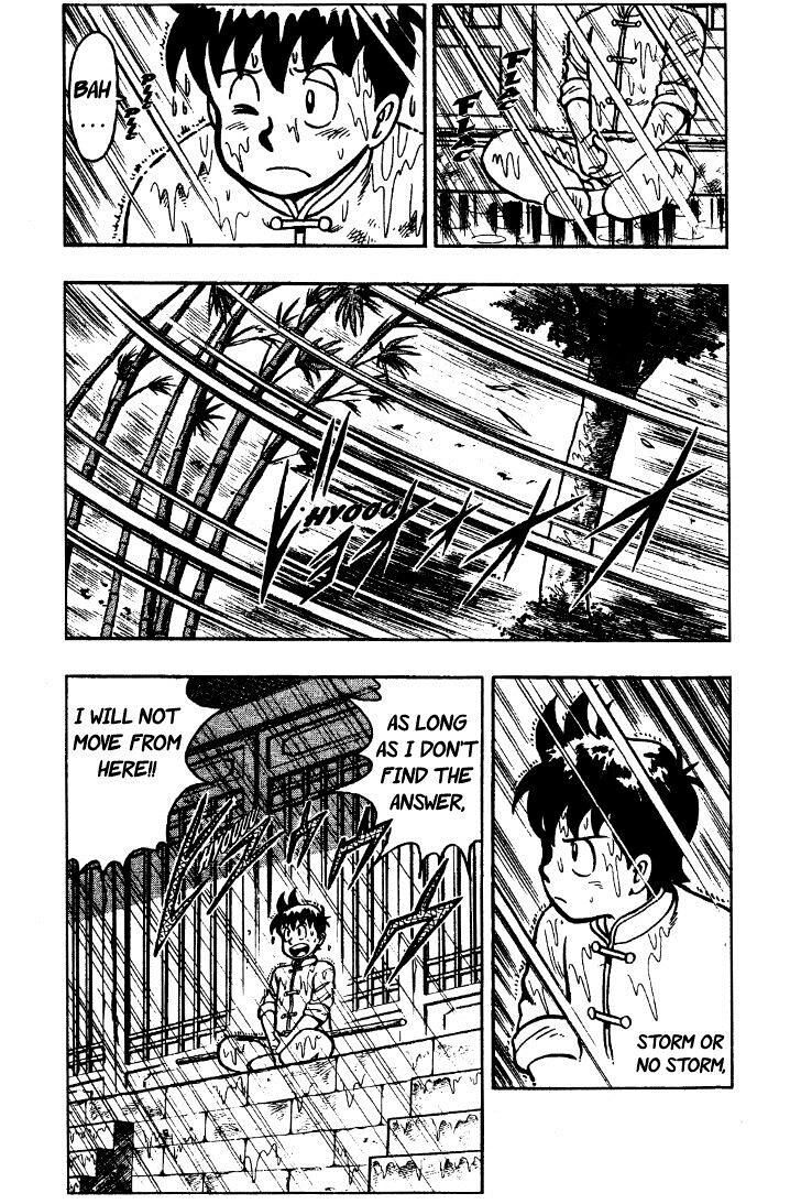 Tekken Chinmi Legends Vol.07 Ch.000