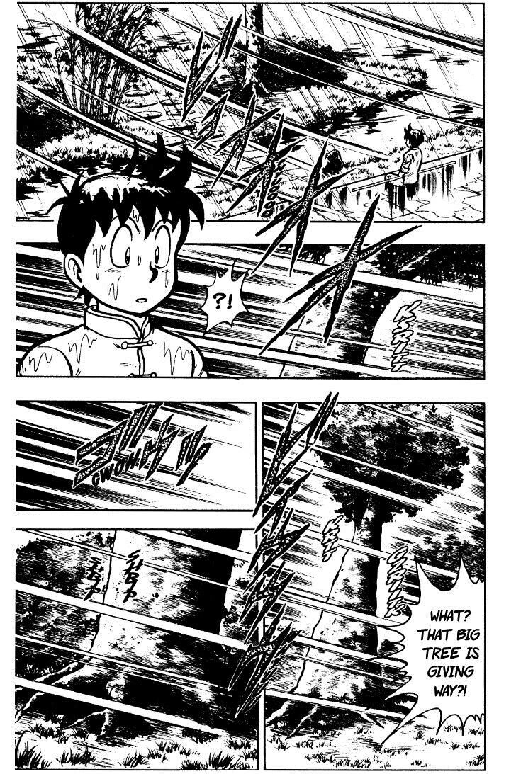 Tekken Chinmi Legends Vol.07 Ch.000