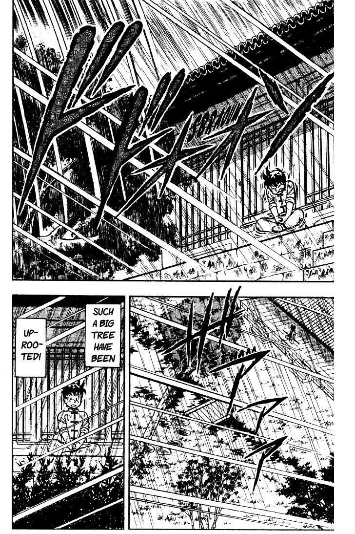 Tekken Chinmi Legends Vol.07 Ch.000