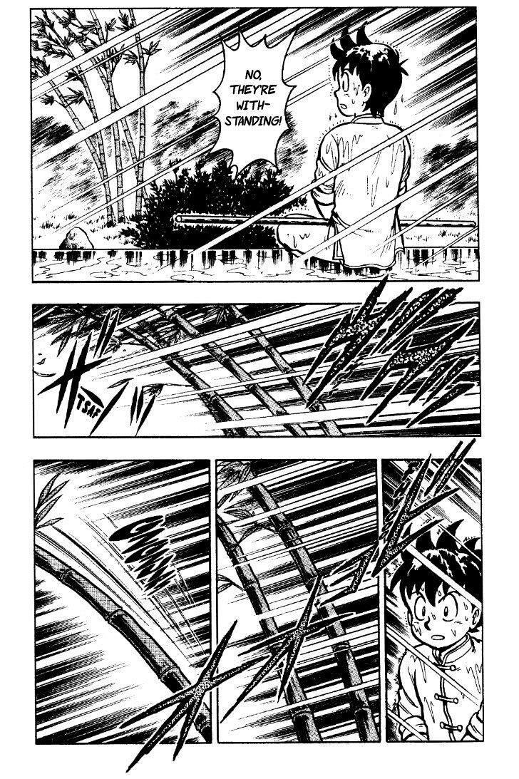 Tekken Chinmi Legends Vol.07 Ch.000