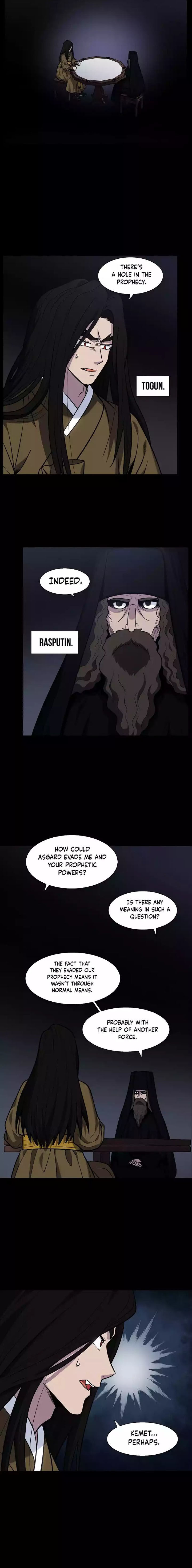 The Gamer Ch.497