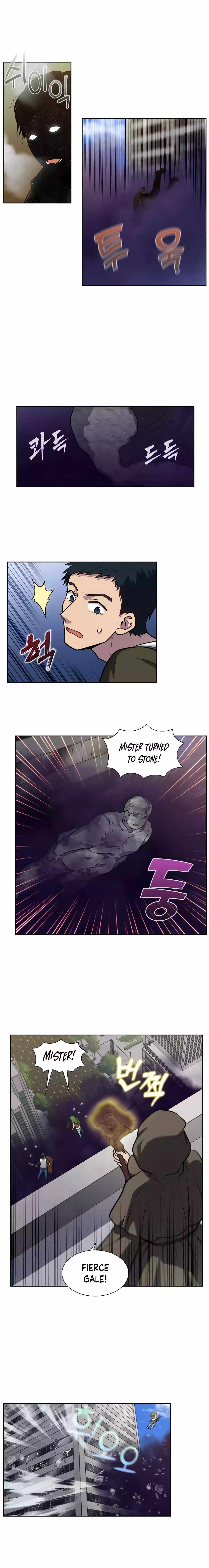 The Gamer Chapter 498