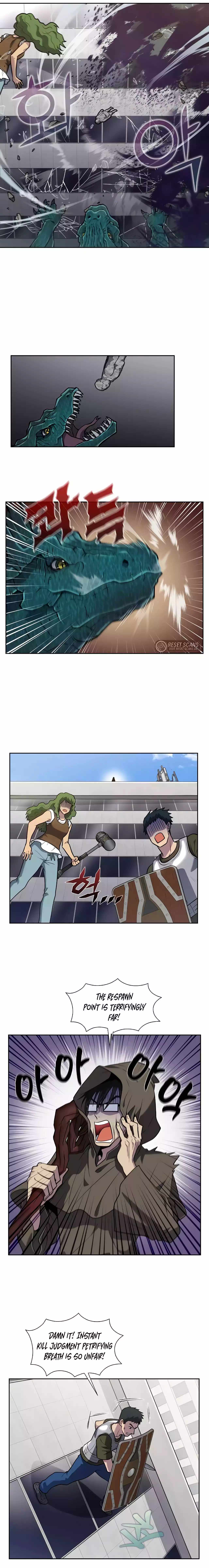 The Gamer Chapter 498