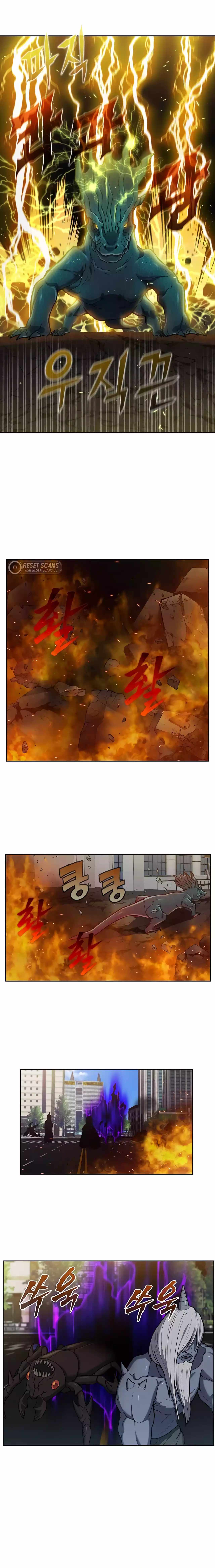 The Gamer Chapter 498