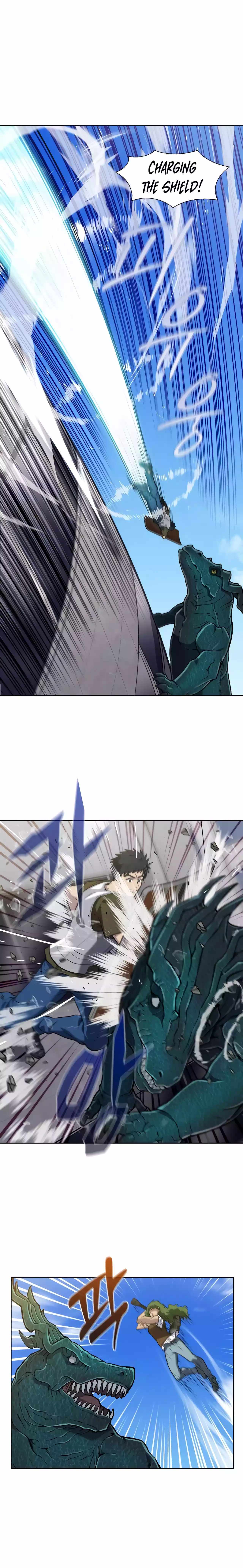 The Gamer Chapter 498