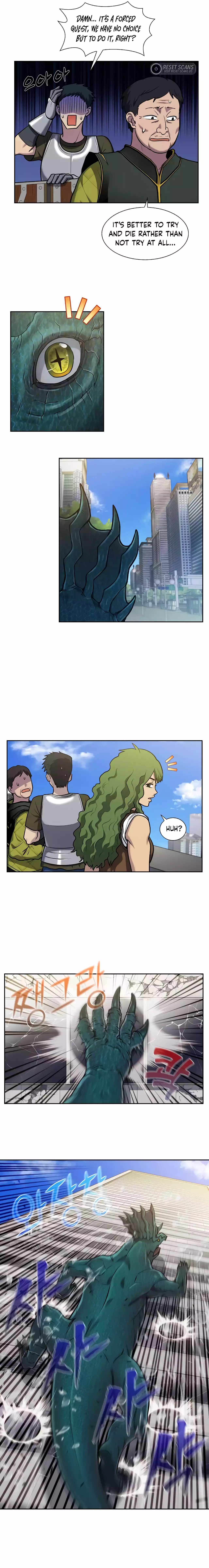The Gamer Chapter 498