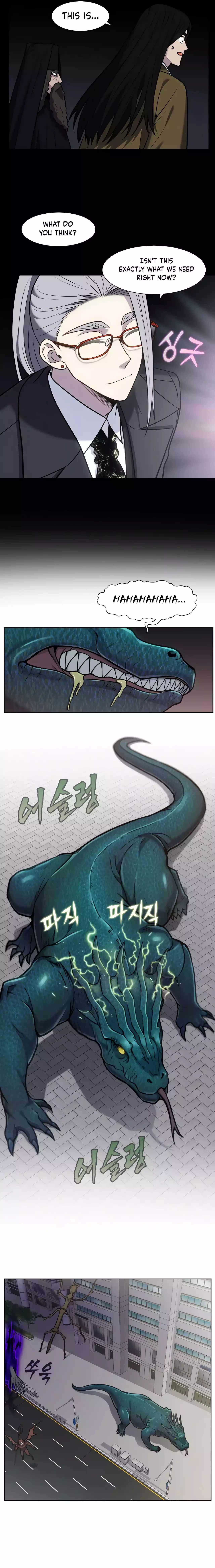 The Gamer Chapter 498