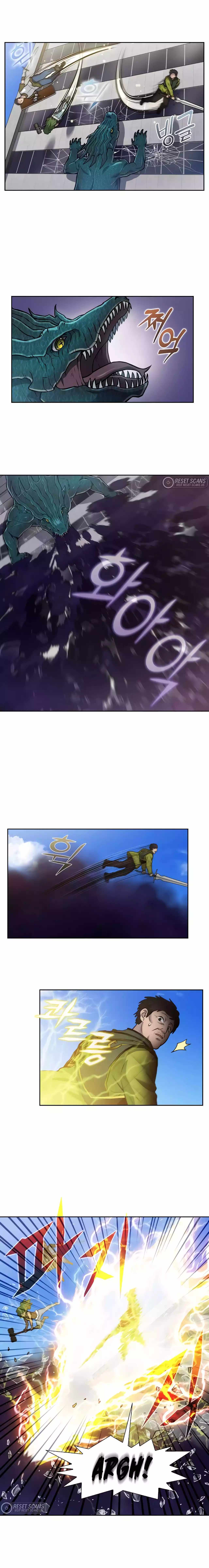 The Gamer Chapter 498