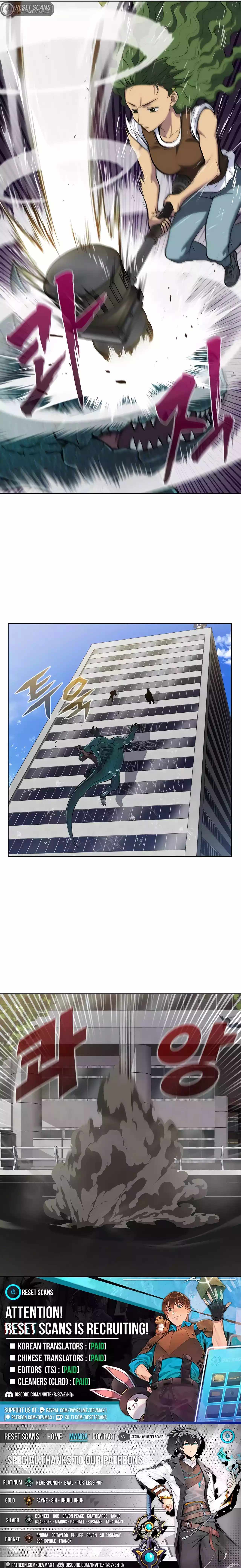 The Gamer Chapter 498