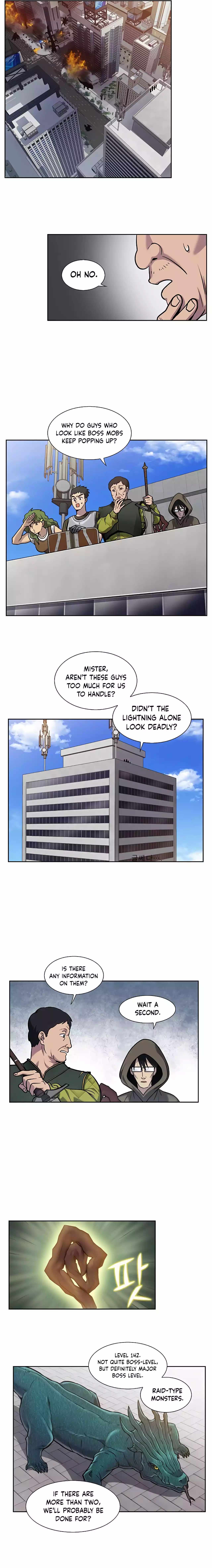 The Gamer Chapter 498