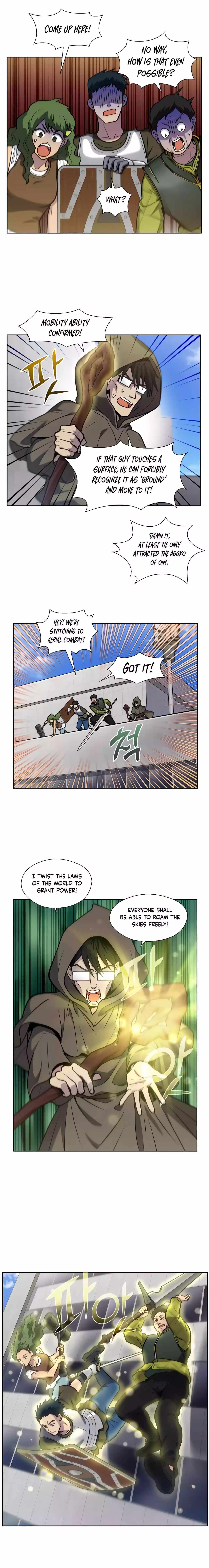 The Gamer Chapter 498