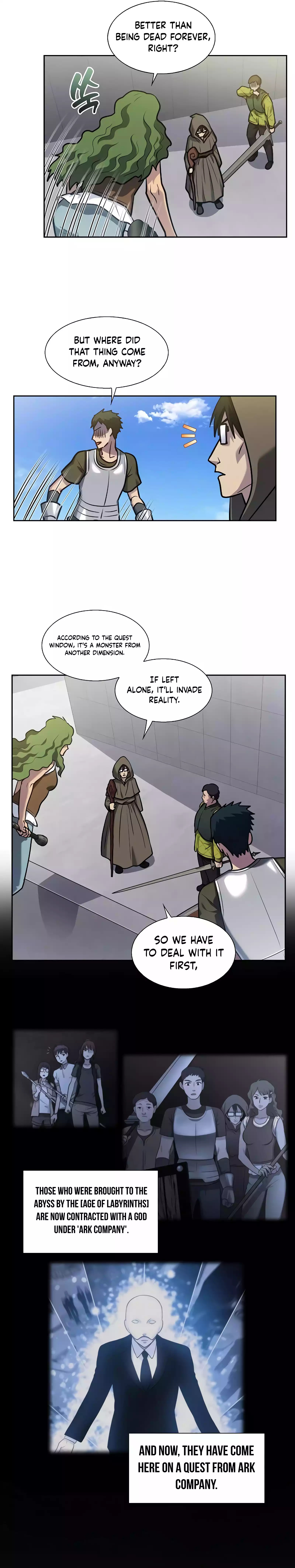 The Gamer Chapter 499