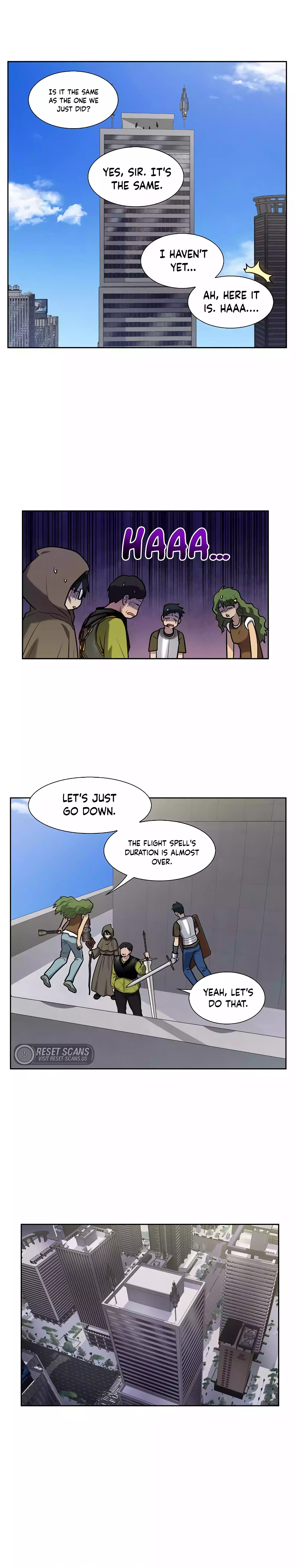 The Gamer Chapter 499