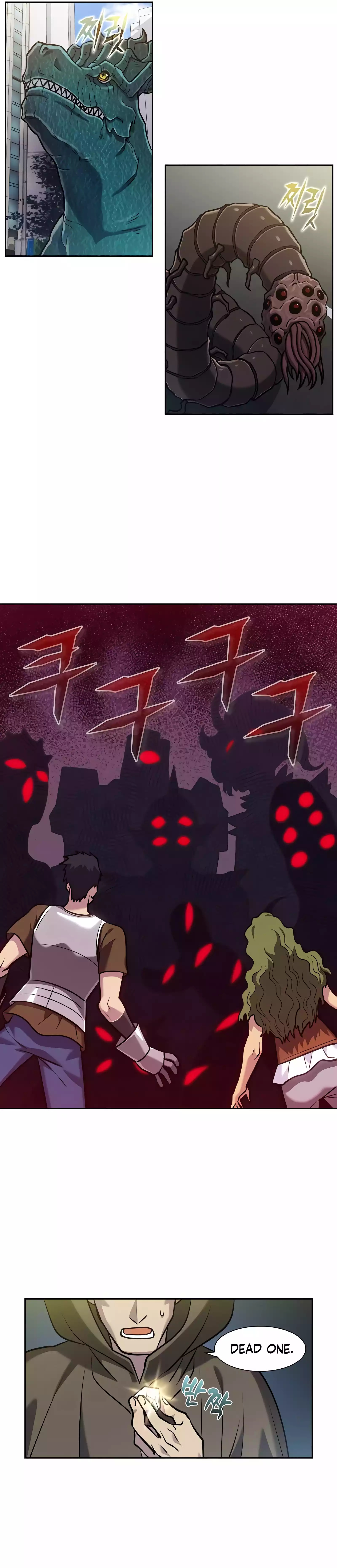 The Gamer Chapter 499