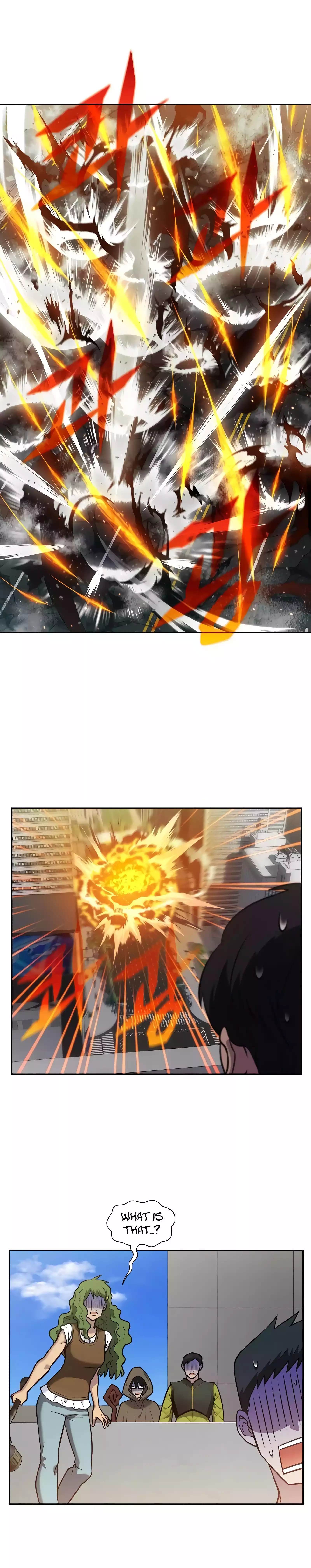The Gamer Chapter 499
