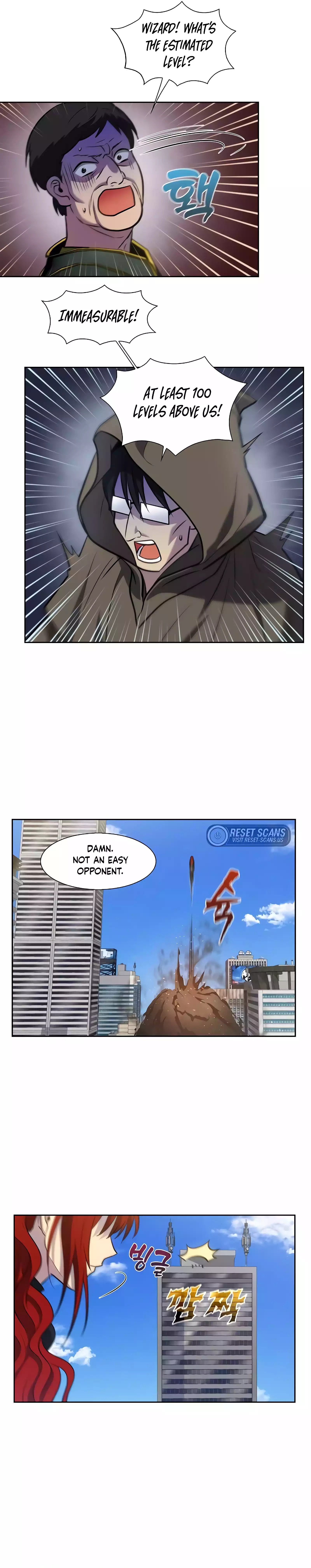 The Gamer Chapter 499