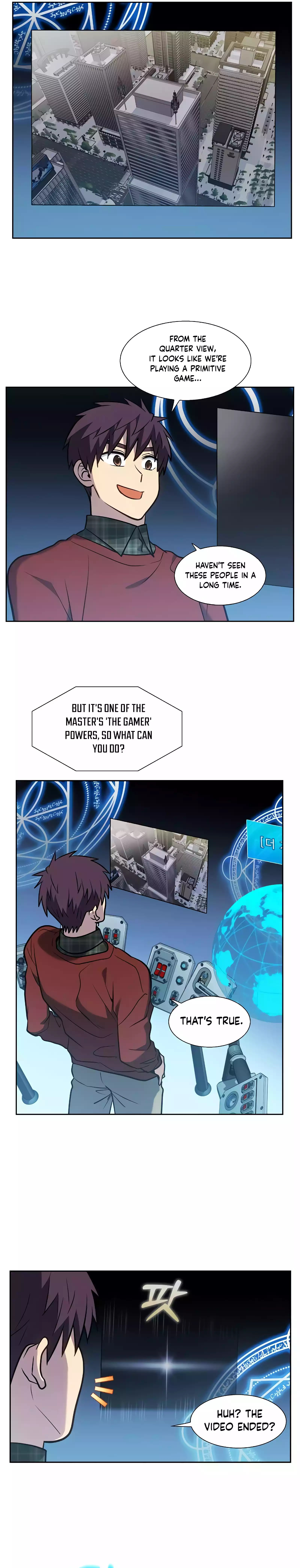 The Gamer Chapter 499