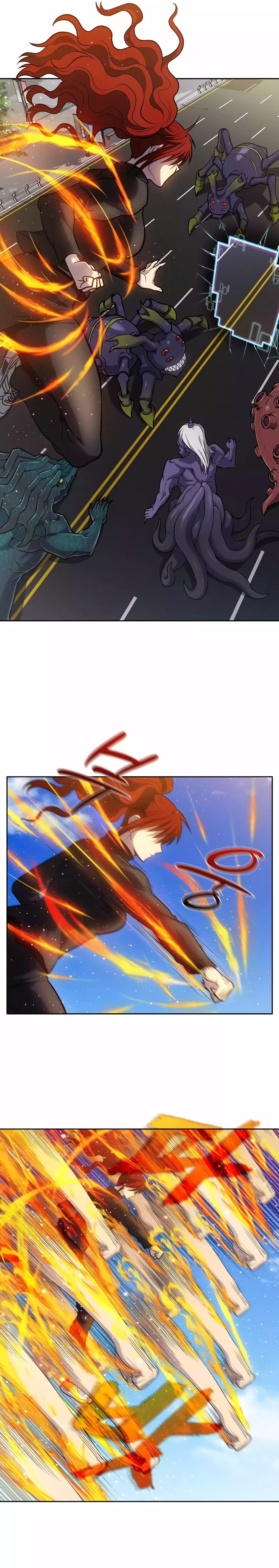 The Gamer Chapter 499