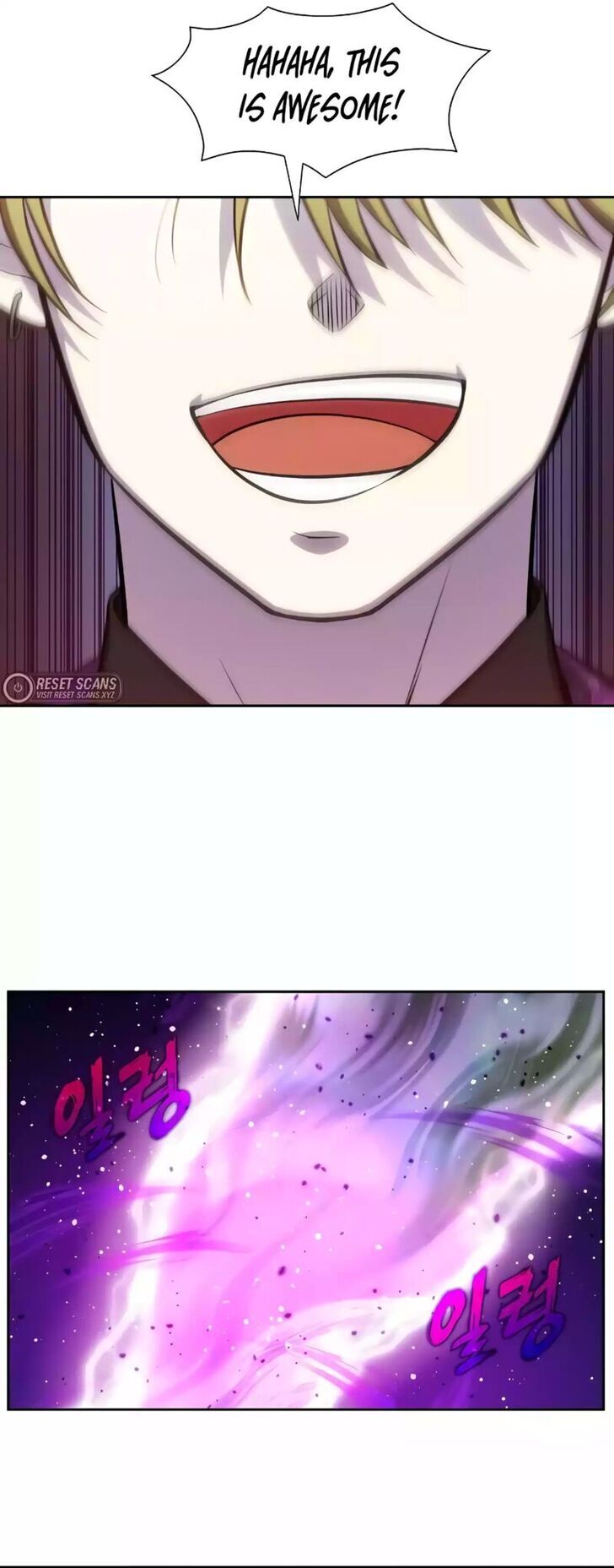 The Gamer Ch.500
