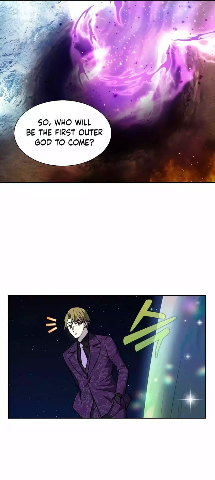 The Gamer Ch.500