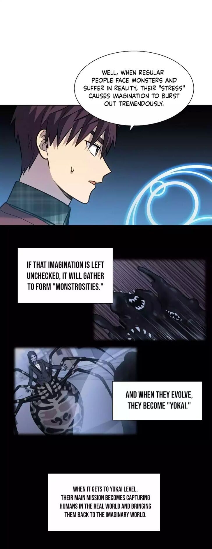 The Gamer Ch.500
