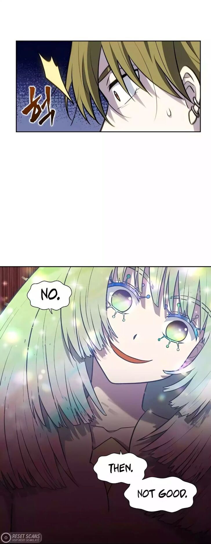 The Gamer Ch.500