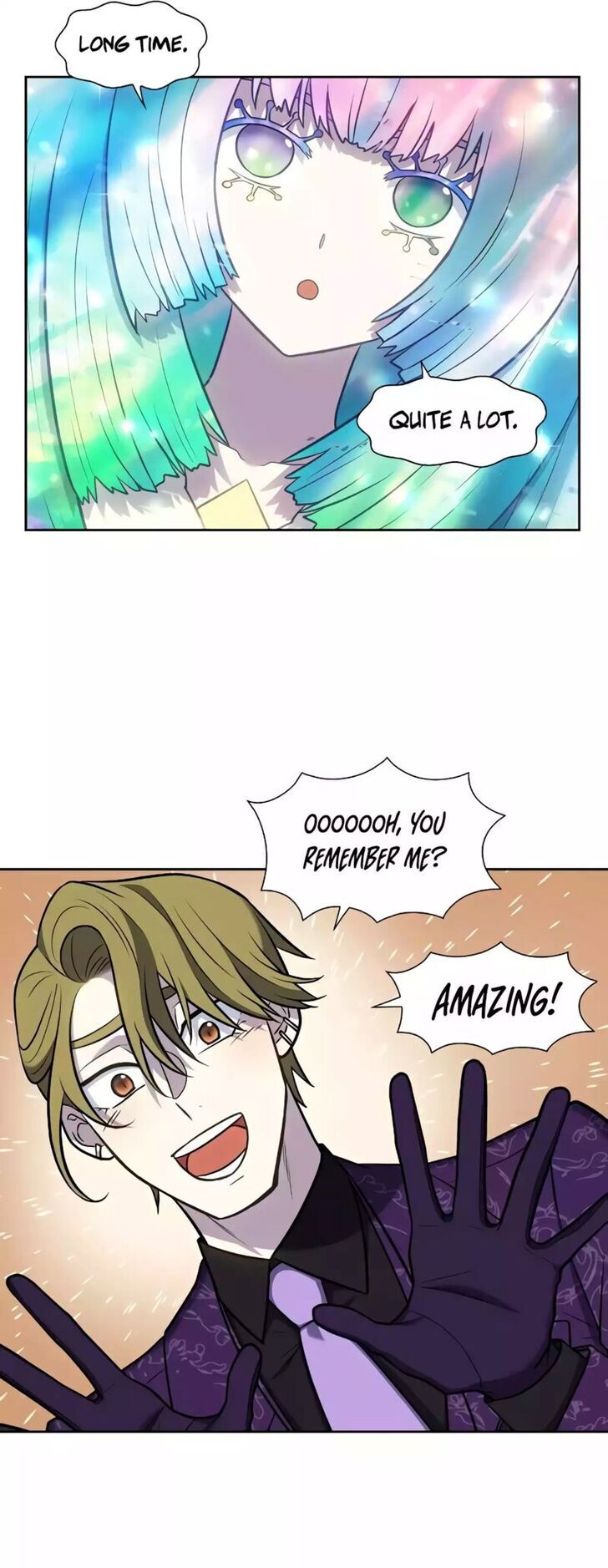 The Gamer Ch.500