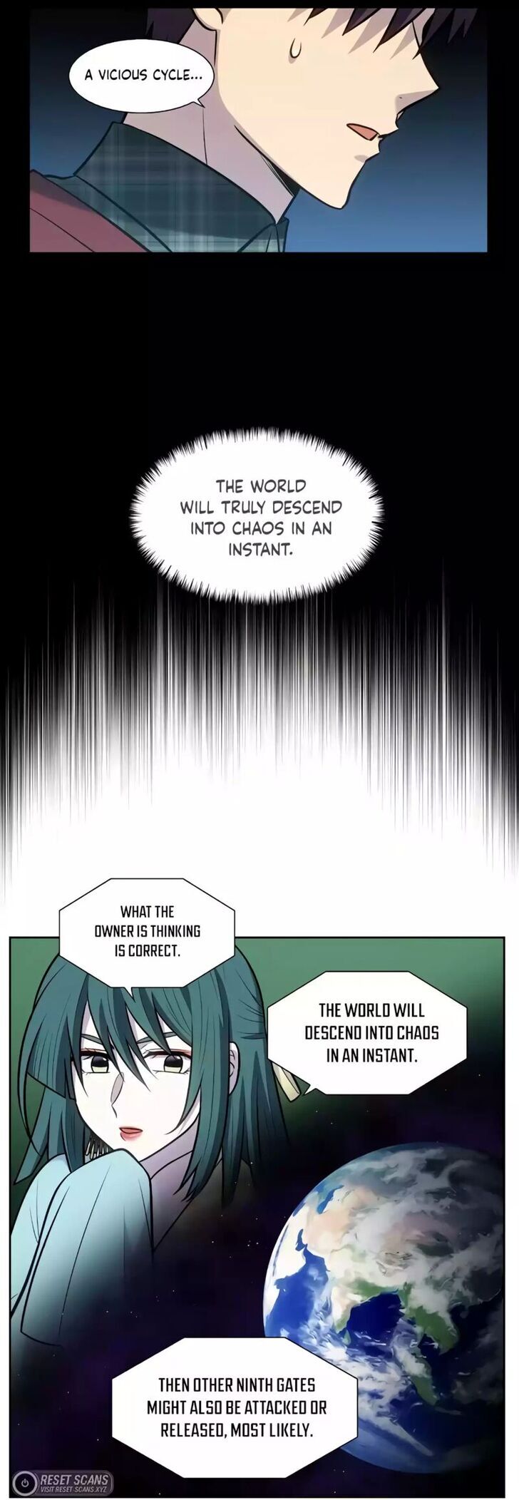 The Gamer Ch.500
