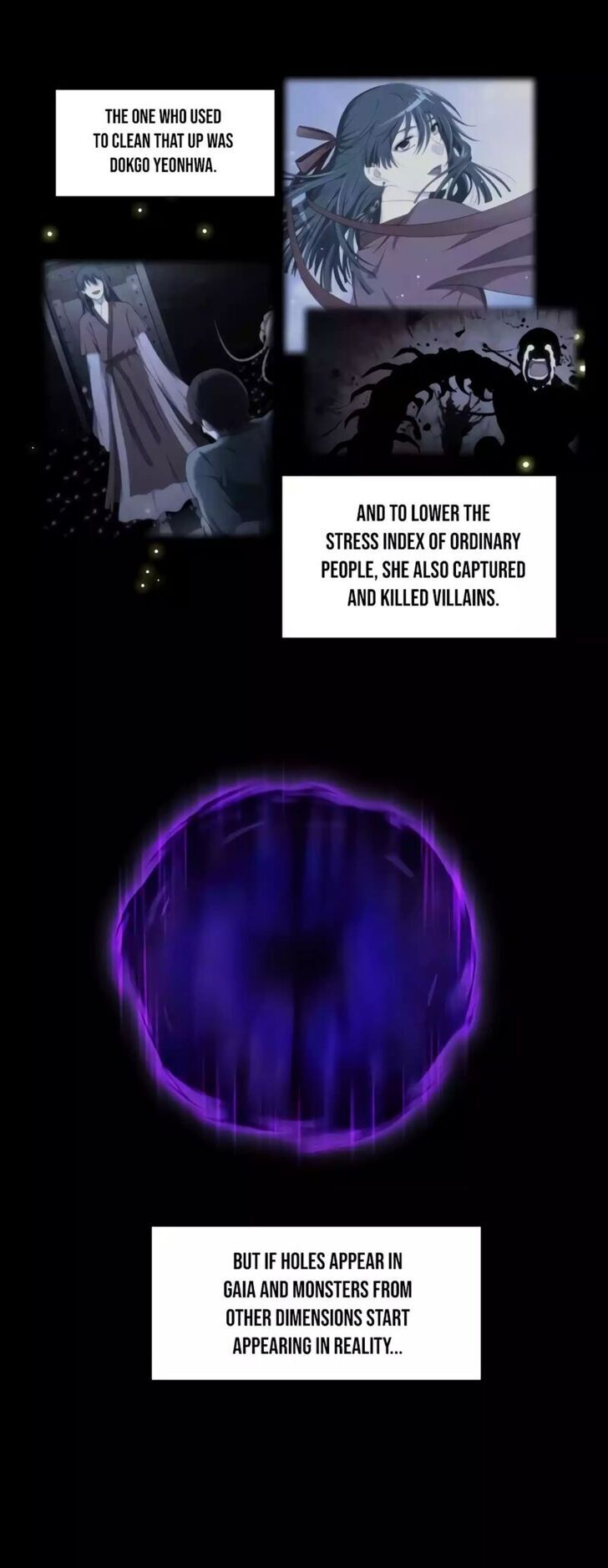 The Gamer Ch.500