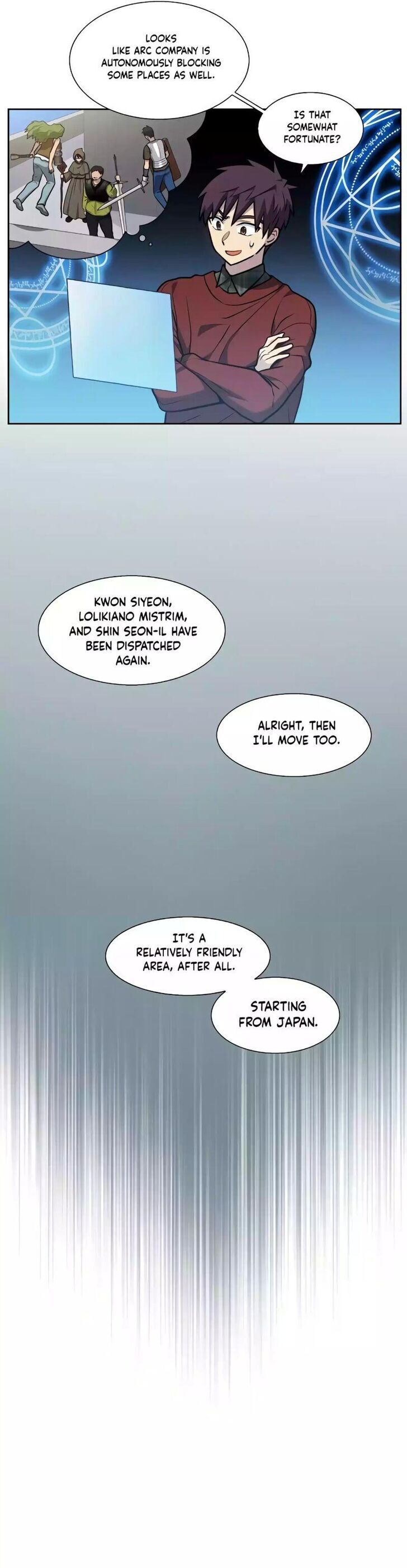 The Gamer Ch.500