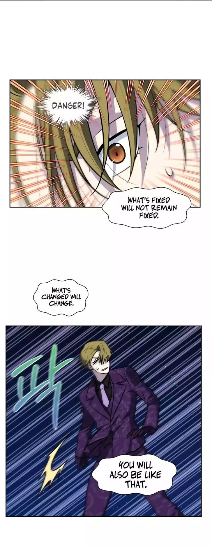 The Gamer Ch.500