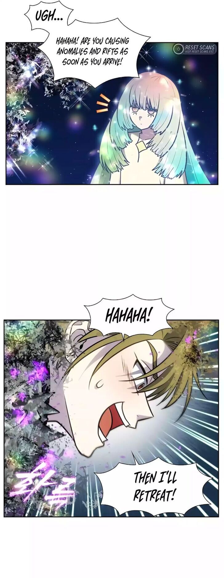 The Gamer Ch.500