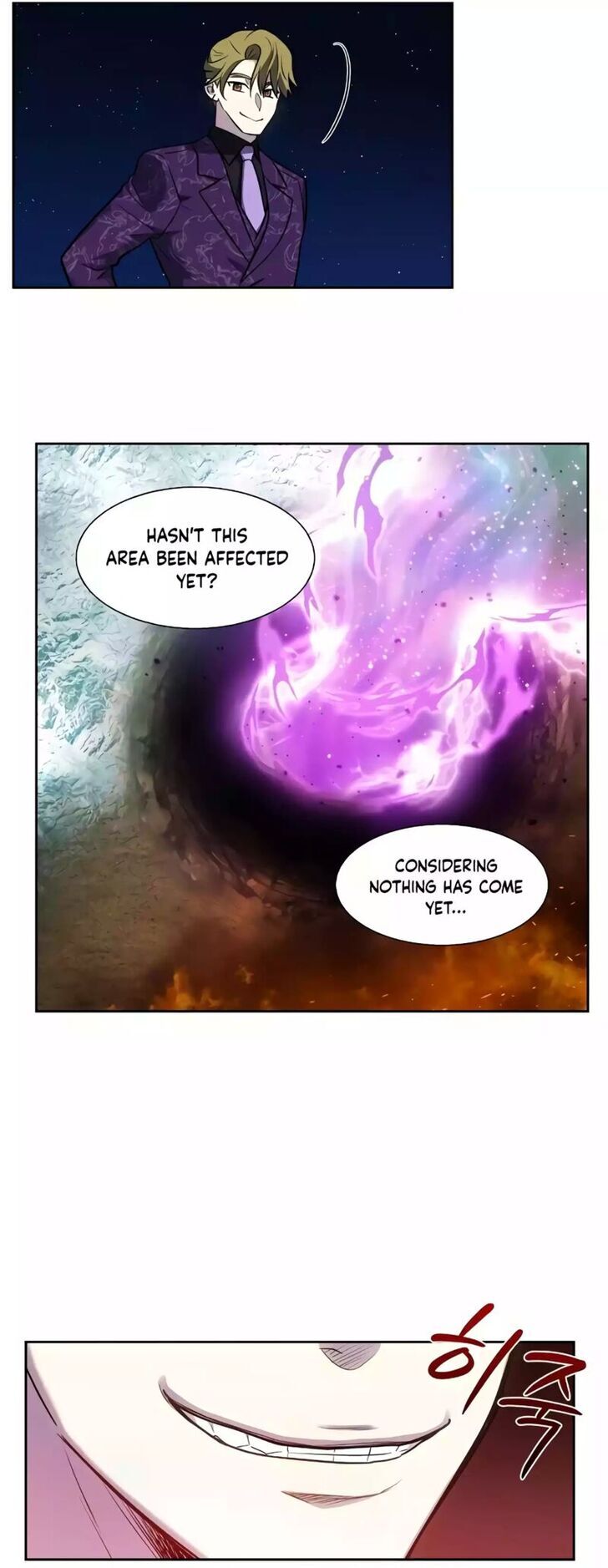 The Gamer Ch.500