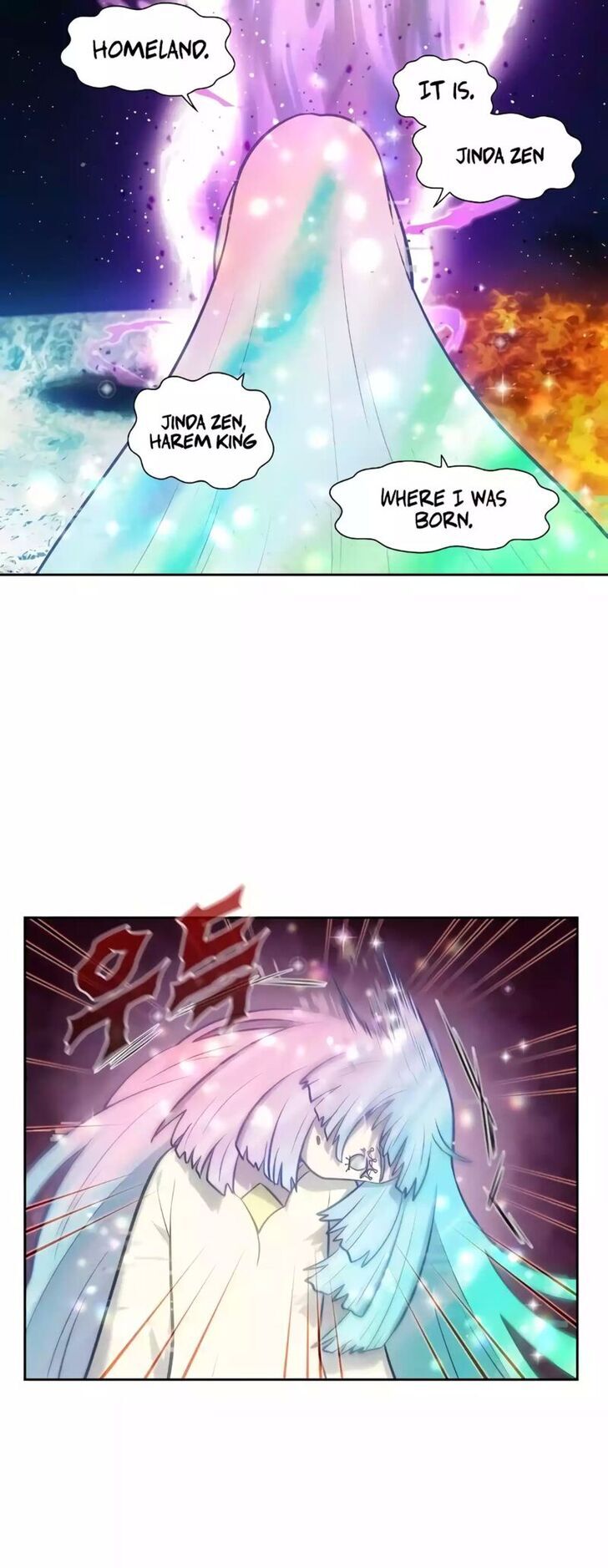 The Gamer Ch.500
