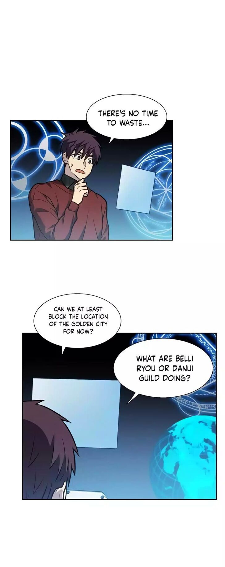 The Gamer Ch.500