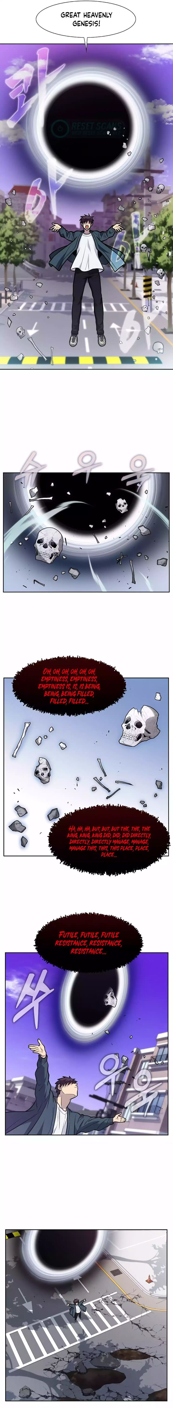 The Gamer Ch.501