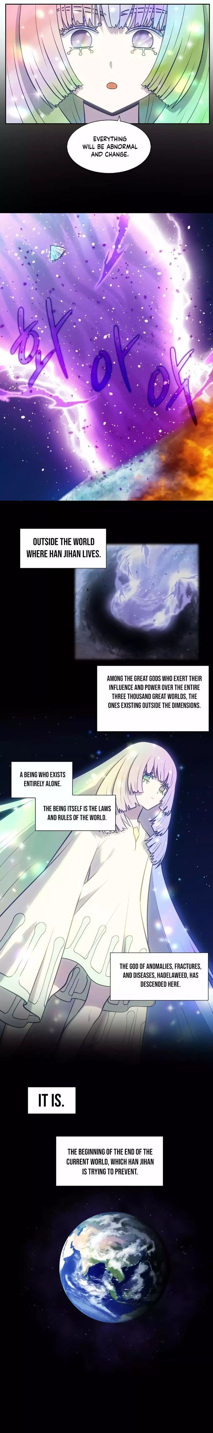 The Gamer Ch.501