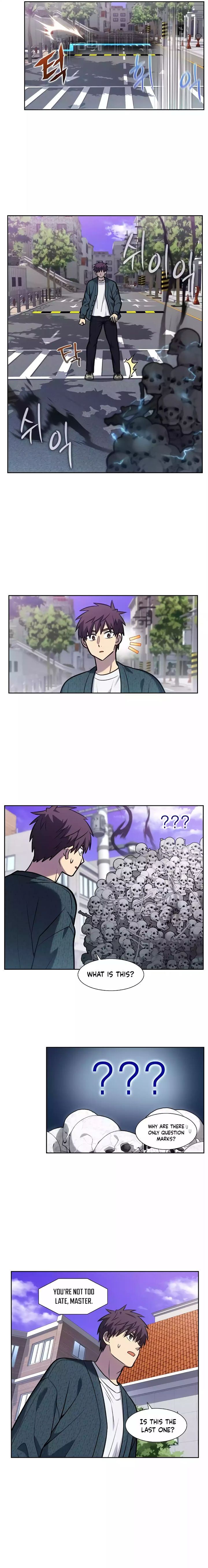 The Gamer Ch.501