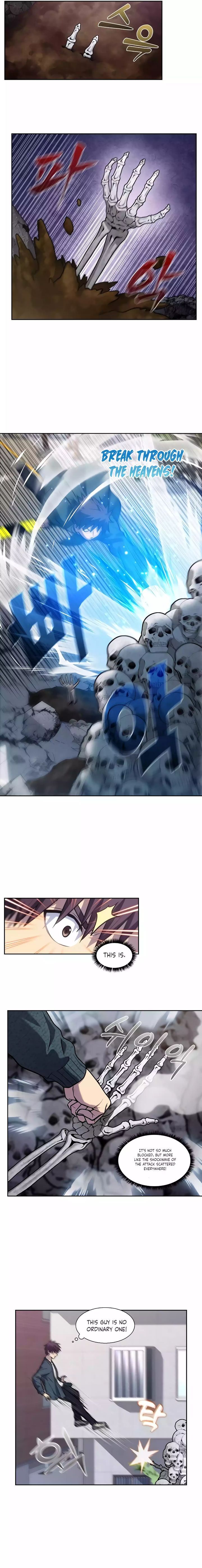 The Gamer Ch.501