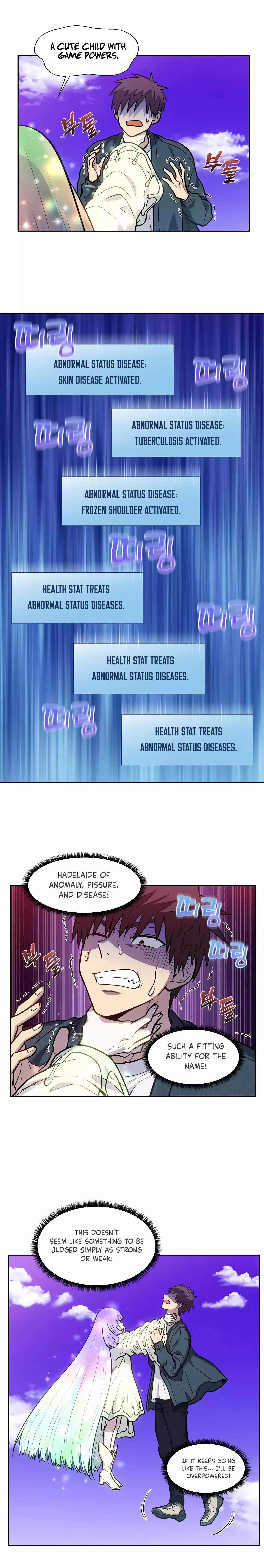 The Gamer Chapter 502