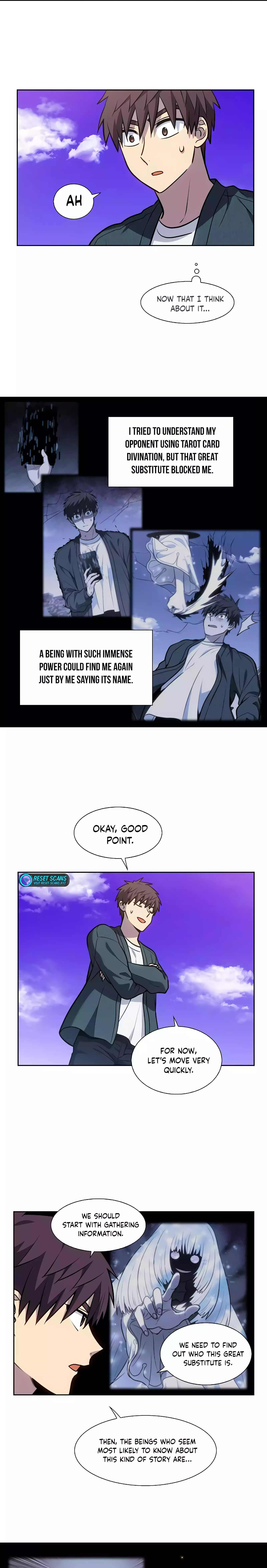 The Gamer Chapter 502