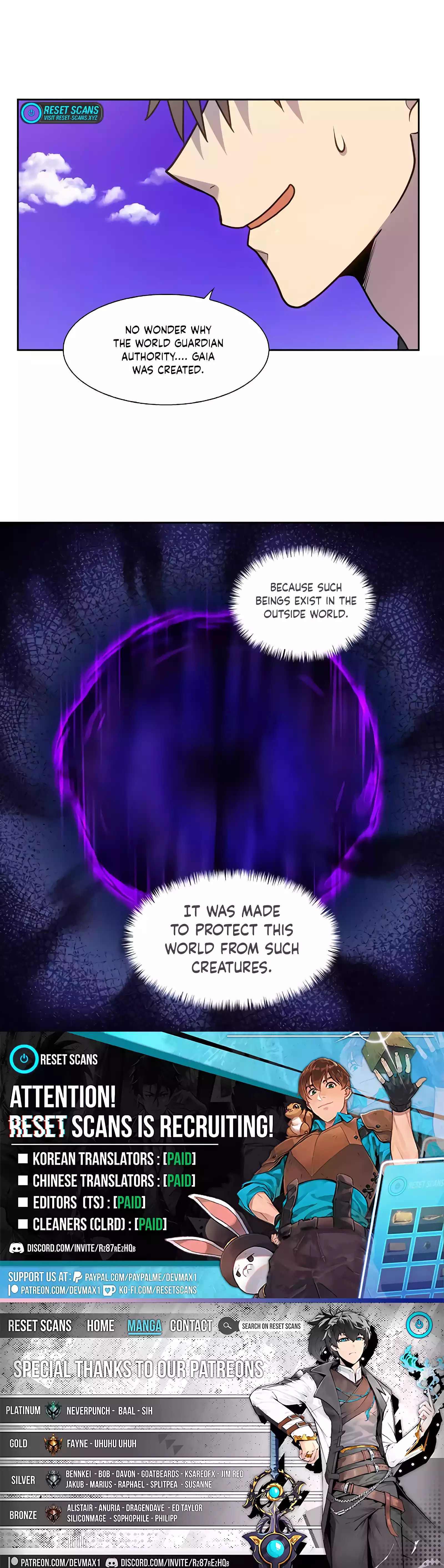 The Gamer Chapter 502