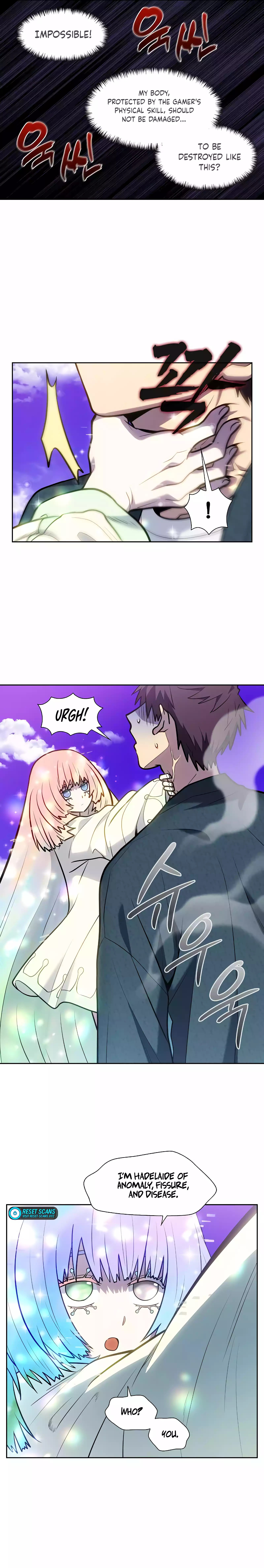 The Gamer Chapter 503