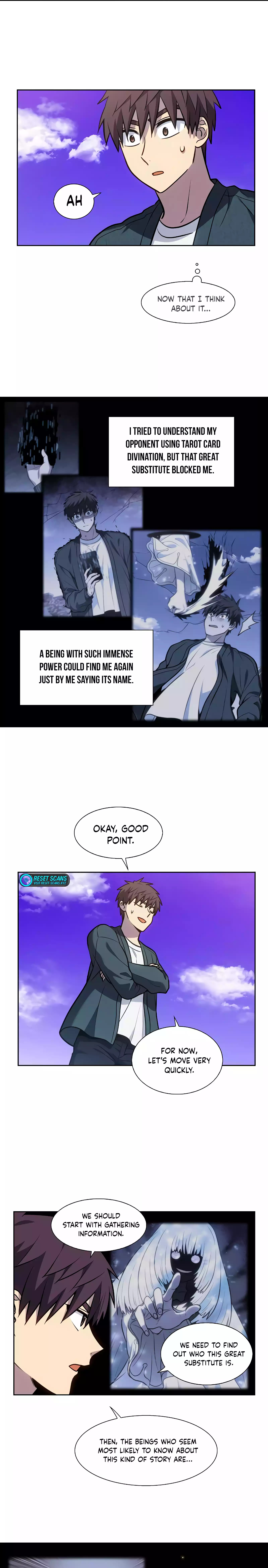 The Gamer Chapter 503