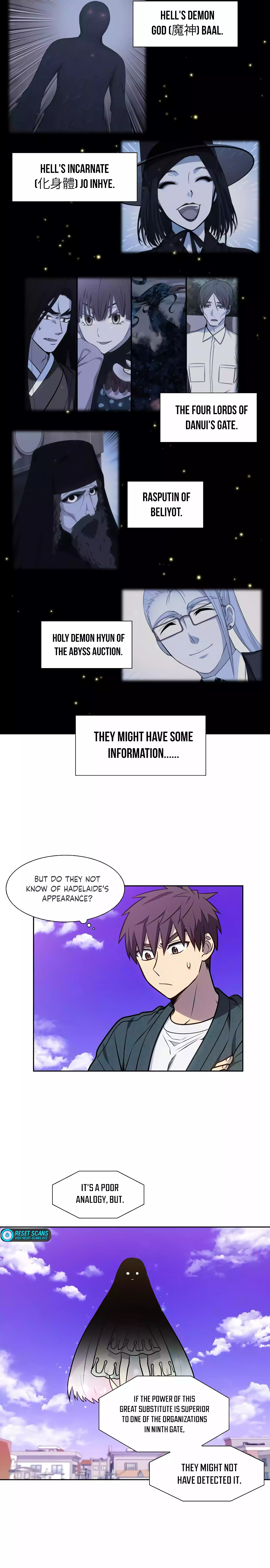 The Gamer Chapter 503