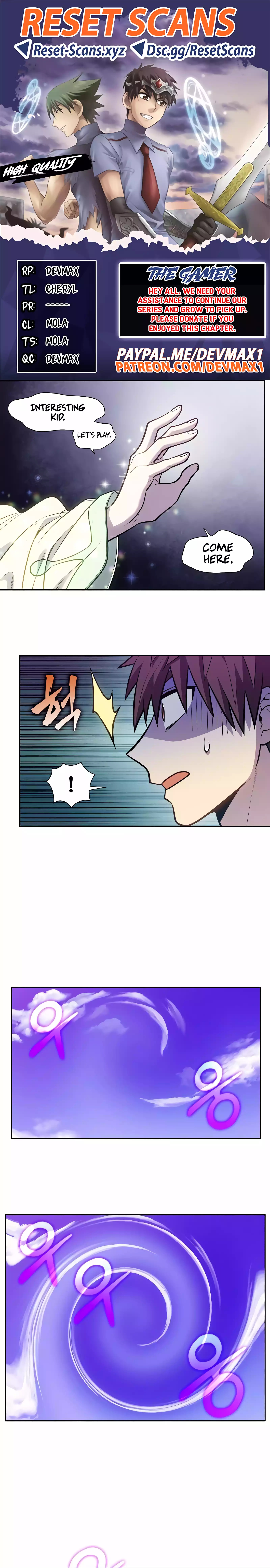 The Gamer Chapter 503