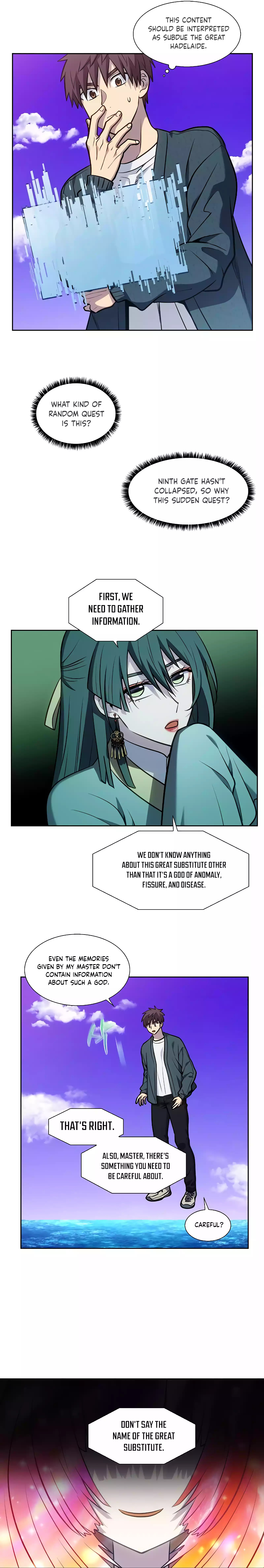 The Gamer Chapter 503